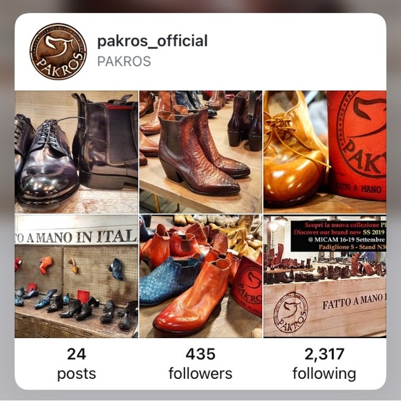 PAKROS Italy Rugged Moto Boots. Black Leather with Cool Metal Chain  EU 41 🇮🇹 - Picture 12 of 15